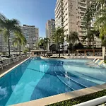 Amplo E Aconchegante Apto Na Barra Olimpica